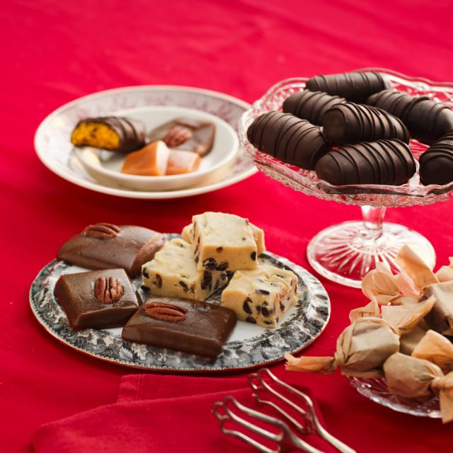 Ziemassvētku saldumi