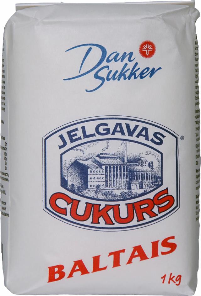 Dansukker Jelgavas cukurs