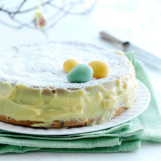 Mandeļu torte