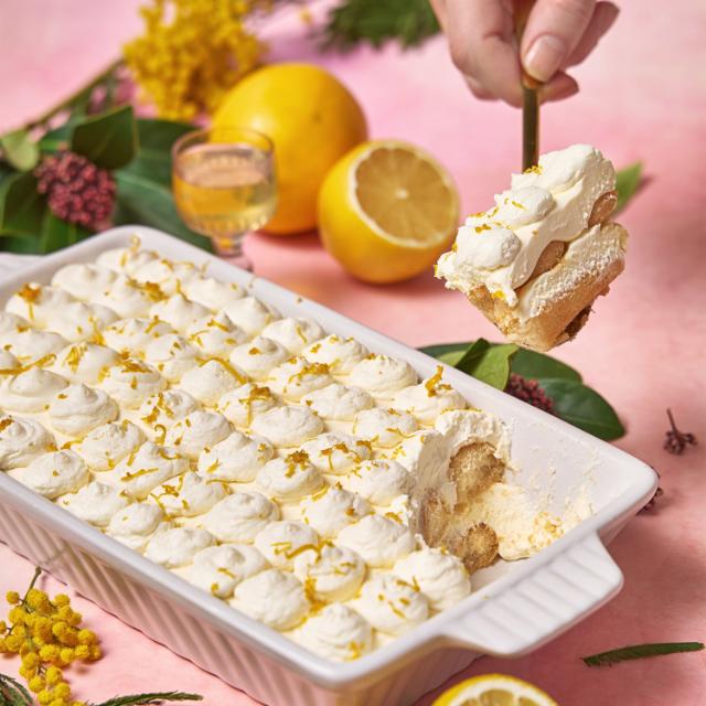 Limončello tiramisu