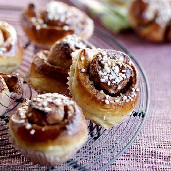 Mini kanēļmaizītes