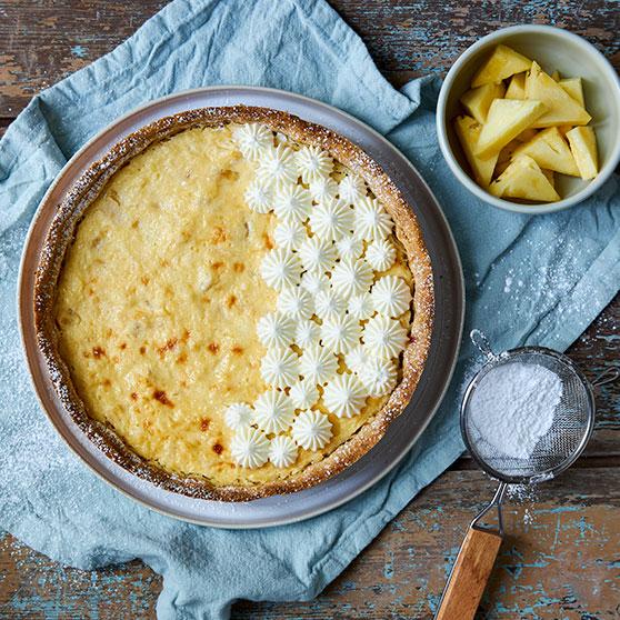 Ananāsu tarte