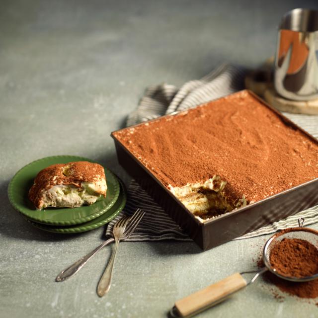 Tiramisu Espresso Martini