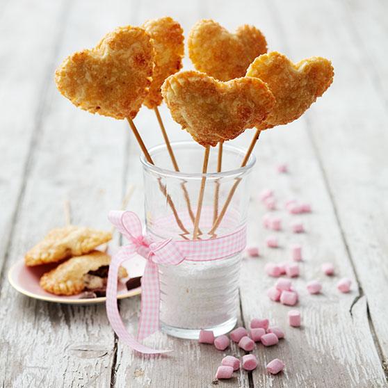 Valentīndienas pīrādziņi