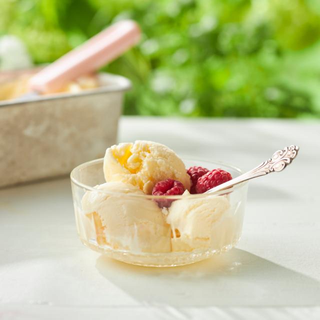 Vaniļas gelato
