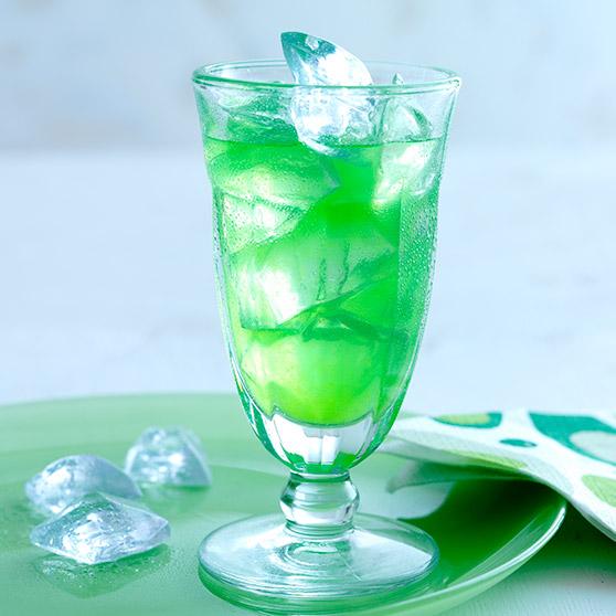 Zaļais dzēriens