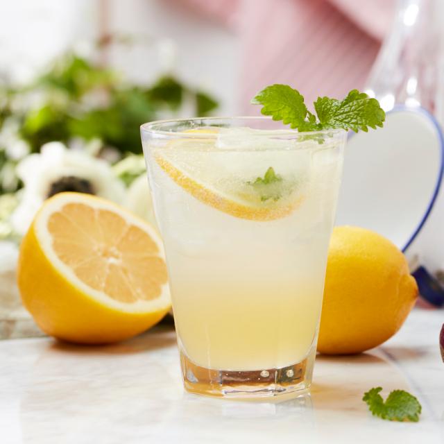 Citronu limonāde