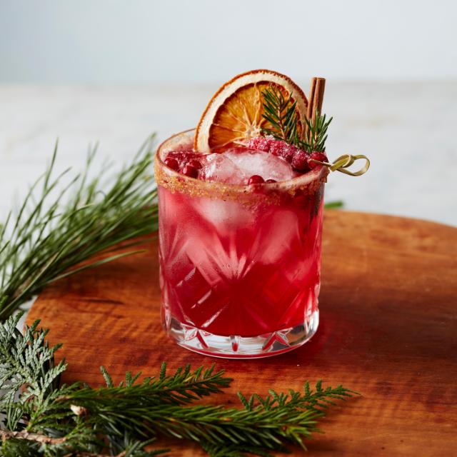 Dzēriens “Ziemas pasaka”